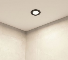 DK3101-BK Встраиваемый влагозащищенный светильник, IP65, до 10 Вт, LED, GU5,3, черный в Кунгуре - kungur.ok-mebel.com | фото 8