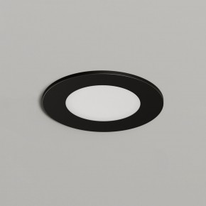 DK3101-BK Встраиваемый влагозащищенный светильник, IP65, до 10 Вт, LED, GU5,3, черный в Кунгуре - kungur.ok-mebel.com | фото 2