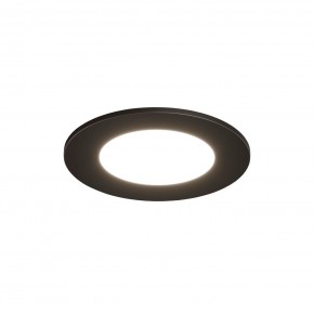 DK3101-BK Встраиваемый влагозащищенный светильник, IP65, до 10 Вт, LED, GU5,3, черный в Кунгуре - kungur.ok-mebel.com | фото 5