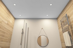 DK3101-WH Встраиваемый влагозащищенный светильник, IP65, до 10 Вт, LED, GU5,3, белый в Кунгуре - kungur.ok-mebel.com | фото 7