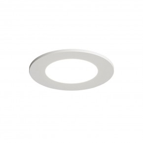 DK3101-WH Встраиваемый влагозащищенный светильник, IP65, до 10 Вт, LED, GU5,3, белый в Кунгуре - kungur.ok-mebel.com | фото 5