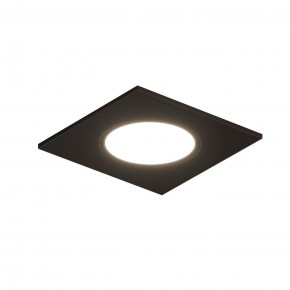 DK3102-BK Встраиваемый влагозащищенный светильник, IP65, до 10 Вт, LED, GU5,3, черный в Кунгуре - kungur.ok-mebel.com | фото 4