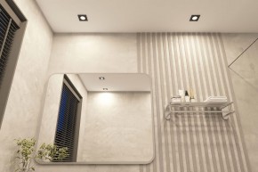 DK3102-BK Встраиваемый влагозащищенный светильник, IP65, до 10 Вт, LED, GU5,3, черный в Кунгуре - kungur.ok-mebel.com | фото 6