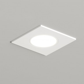 DK3102-WH Встраиваемый влагозащищенный светильник, IP65, до 10 Вт, LED, GU5,3, белый в Кунгуре - kungur.ok-mebel.com | фото