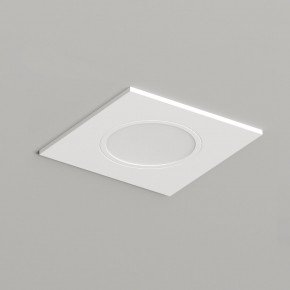 DK3102-WH Встраиваемый влагозащищенный светильник, IP65, до 10 Вт, LED, GU5,3, белый в Кунгуре - kungur.ok-mebel.com | фото 2