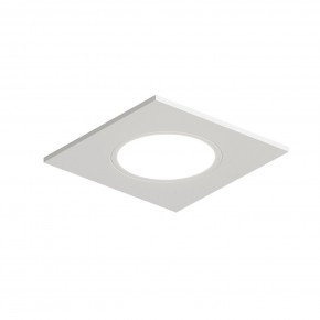 DK3102-WH Встраиваемый влагозащищенный светильник, IP65, до 10 Вт, LED, GU5,3, белый в Кунгуре - kungur.ok-mebel.com | фото 3