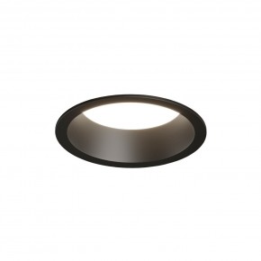 DK3103-BK Встраиваемый влагозащищенный светильник, IP 65, 10 Вт, GU5.3, LED, черный, пластик в Кунгуре - kungur.ok-mebel.com | фото 3