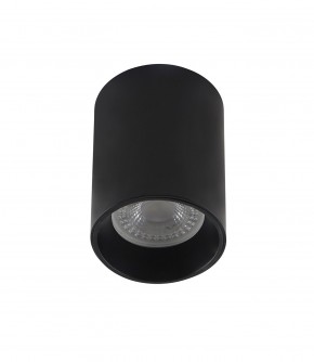 DK3110-BK Светильник накладной IP 20, 10 Вт, GU5.3, LED, черный, пластик в Кунгуре - kungur.ok-mebel.com | фото