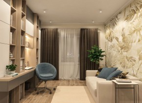 DK3110-WH Светильник накладной IP 20, 10 Вт, GU5.3, LED, белый, пластик в Кунгуре - kungur.ok-mebel.com | фото 2