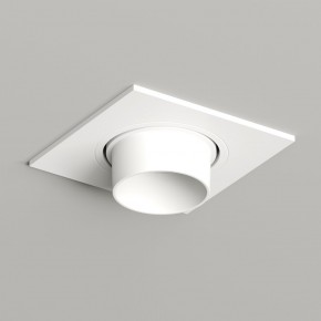 DK3121-WH Встраиваемый светильник, IP20, до 15 Вт, LED, GU5,3, белый, пластик в Кунгуре - kungur.ok-mebel.com | фото 2
