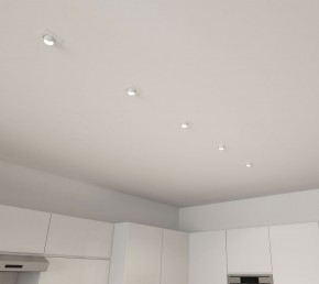 DK3121-WH Встраиваемый светильник, IP20, до 15 Вт, LED, GU5,3, белый, пластик в Кунгуре - kungur.ok-mebel.com | фото 5