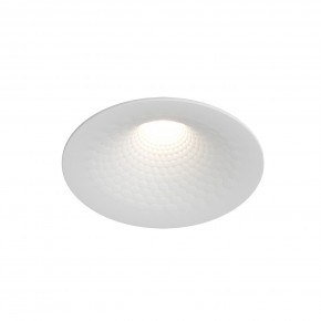 DK3400-WH Встраиваемый светильник, IP 20, 4Вт, LED, белый, пластик в Кунгуре - kungur.ok-mebel.com | фото