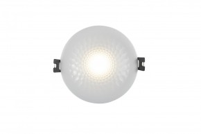DK3400-WH Встраиваемый светильник, IP 20, 4Вт, LED, белый, пластик в Кунгуре - kungur.ok-mebel.com | фото 3