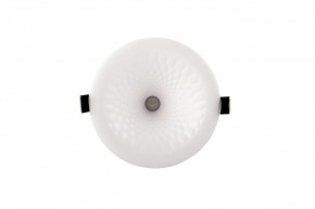 DK3400-WH Встраиваемый светильник, IP 20, 4Вт, LED, белый, пластик в Кунгуре - kungur.ok-mebel.com | фото 5