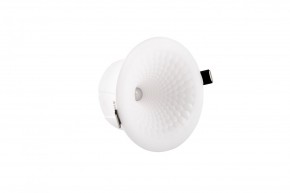 DK3400-WH Встраиваемый светильник, IP 20, 4Вт, LED, белый, пластик в Кунгуре - kungur.ok-mebel.com | фото 6