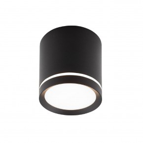 DK4013-BK Светильник накладной IP 20, 5 Вт, LED 4000, черный, алюминий/акрил в Кунгуре - kungur.ok-mebel.com | фото