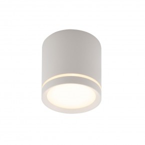 DK4016-WH Светильник накладной IP 20, 5 Вт, LED 3000, белый, алюминий/акрил в Кунгуре - kungur.ok-mebel.com | фото