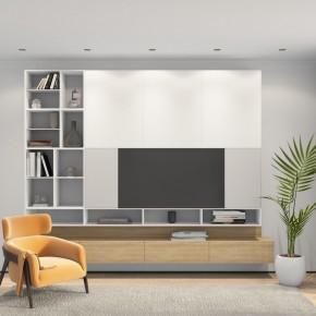 DK4400-BK Встраиваемый светильник, IP 20, 7 Вт, LED 3000, черный, алюминий в Кунгуре - kungur.ok-mebel.com | фото 3