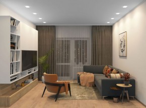 DK4602-WW Встраиваемый светильник, IP 20, 9 Вт, LED 3000, белый, пластик в Кунгуре - kungur.ok-mebel.com | фото 8