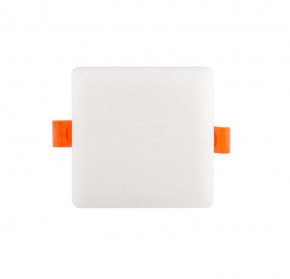 DK4603-DW Встраиваемый светильник, IP 20, 9 Вт, LED 4000, белый, пластик в Кунгуре - kungur.ok-mebel.com | фото 4