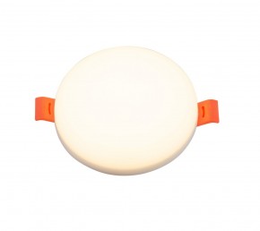 DK4604-WW Встраиваемый светильник, IP 20, 18 Вт, LED 3000, белый, пластик в Кунгуре - kungur.ok-mebel.com | фото