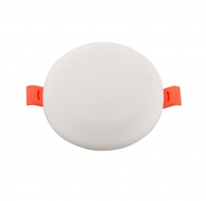 DK4604-WW Встраиваемый светильник, IP 20, 18 Вт, LED 3000, белый, пластик в Кунгуре - kungur.ok-mebel.com | фото 2