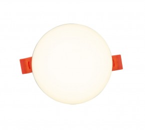 DK4604-WW Встраиваемый светильник, IP 20, 18 Вт, LED 3000, белый, пластик в Кунгуре - kungur.ok-mebel.com | фото 3