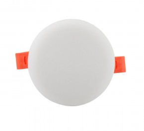 DK4604-WW Встраиваемый светильник, IP 20, 18 Вт, LED 3000, белый, пластик в Кунгуре - kungur.ok-mebel.com | фото 4