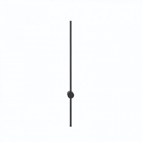 DK5014-BK Бра 1000 мм, 3000К, IP20, 12 Вт, черный, алюминий в Кунгуре - kungur.ok-mebel.com | фото 3