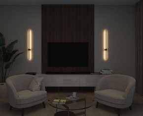 DK5014-SG Бра 1000 мм, 3000К, IP20, 12 Вт, матовое золото в Кунгуре - kungur.ok-mebel.com | фото 6