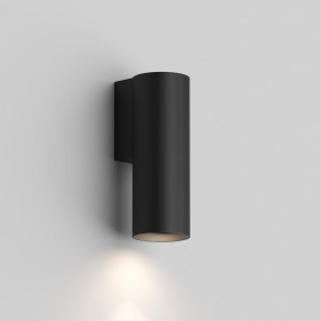 DK5021-BK Настенный светильник, IP20, до 15 Вт, LED, GU10, черный, алюминий в Кунгуре - kungur.ok-mebel.com | фото