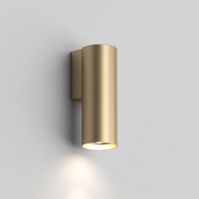 DK5021-SG Настенный светильник, IP20, до 15 Вт, LED, GU10, матовое золото, алюминий в Кунгуре - kungur.ok-mebel.com | фото