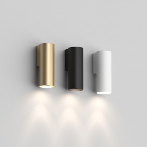 DK5021-SG Настенный светильник, IP20, до 15 Вт, LED, GU10, матовое золото, алюминий в Кунгуре - kungur.ok-mebel.com | фото 2
