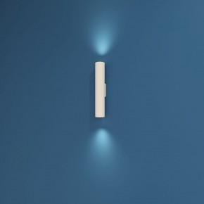 DK5022-WH Настенный светильник, IP20, до 15 Вт, LED, 2xGU10, белый, алюминий в Кунгуре - kungur.ok-mebel.com | фото 6