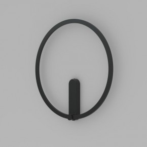 DK5035-BK Бра ROUND со светодиодом, IP20, 24W, 3000/4000/6500K, черный, алюминий в Кунгуре - kungur.ok-mebel.com | фото 2