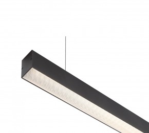 DK9123-BK Линейный светильник 30W 1250mm 3000K, черный в Кунгуре - kungur.ok-mebel.com | фото 4