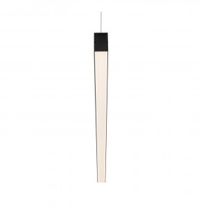 DK9123-BK Линейный светильник 30W 1250mm 3000K, черный в Кунгуре - kungur.ok-mebel.com | фото 5