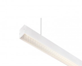 DK9123-WH Линейный светильник 30W 1250mm 3000K, белый в Кунгуре - kungur.ok-mebel.com | фото 2