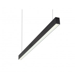 DK9124-BK Линейный светильник 30W 1250mm 4000K, черный в Кунгуре - kungur.ok-mebel.com | фото