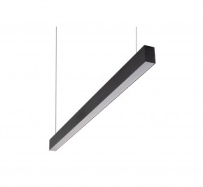 DK9124-BK Линейный светильник 30W 1250mm 4000K, черный в Кунгуре - kungur.ok-mebel.com | фото 2