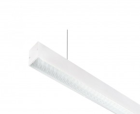DK9124-WH Линейный светильник 30W 1250mm 4000K, белый в Кунгуре - kungur.ok-mebel.com | фото 2