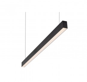 DK9153-BK Линейный светильник 42W 1500mm 3000K, черный в Кунгуре - kungur.ok-mebel.com | фото