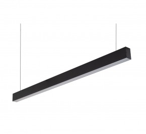 DK9153-BK Линейный светильник 42W 1500mm 3000K, черный в Кунгуре - kungur.ok-mebel.com | фото 3