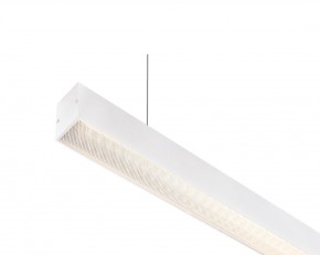 DK9153-WH Линейный светильник 42W 1500mm 3000K, белый в Кунгуре - kungur.ok-mebel.com | фото 2