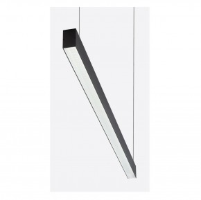 DK9154-BK Линейный светильник 42W 1500mm 4000K, черный в Кунгуре - kungur.ok-mebel.com | фото 3