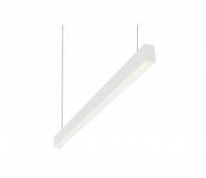 DK9154-WH Линейный светильник 42W 1500mm 4000K, белый в Кунгуре - kungur.ok-mebel.com | фото 2