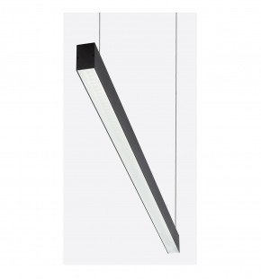 DK9204-BK Линейный светильник 52W 2000mm 4000K, черный в Кунгуре - kungur.ok-mebel.com | фото 2
