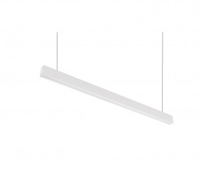 DK9204-WH Линейный светильник 52W 2000mm 4000K, белый в Кунгуре - kungur.ok-mebel.com | фото