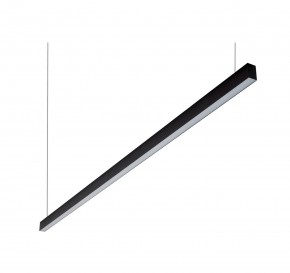 DK9253-BK Линейный светильник 62W 2500mm 3000K, черный в Кунгуре - kungur.ok-mebel.com | фото 2