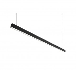 DK9254-BK Линейный светильник 62W 2500mm 4000K, черный в Кунгуре - kungur.ok-mebel.com | фото